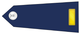 USN Second Lieutenant